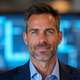 Portrait of David Rodriguez, an exercise physiology and digital health technology specialist
