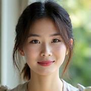 Portrait of Sarah Chen, Mindfulness expert and Vanderbilt Medical Center consultant