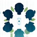 Interactive community forums moderated by certified wellness experts