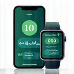 Digital wellness tracking tools integrated with popular health apps