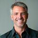 Portrait of David, a 52-year-old executive from Nashville.