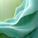 Intertwining abstract lines or flowing water, symbolizing the complexity and flow of managing chronic conditions with care and continuous support.